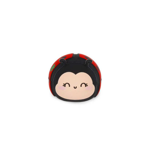 Picture of LEGAMI LADYBUG SHARPENER